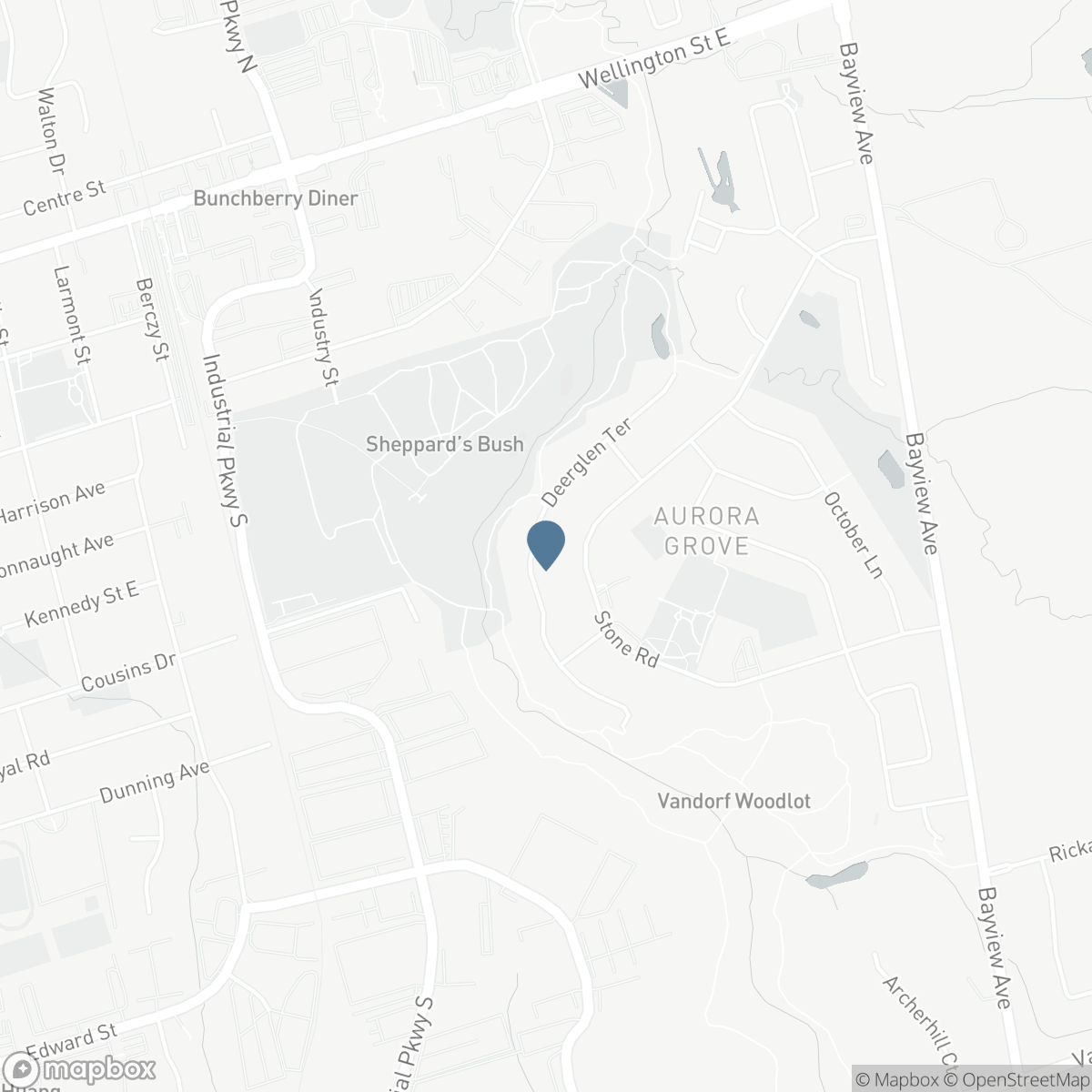 149 DEERGLEN TERRACE, Aurora, Ontario L4G 6Y4